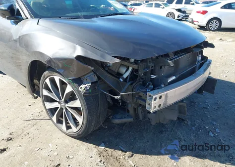 2016 Nissan Maxima 3.5 Sr z USA, uszkodzony, nr VIN 1N4AA6AP5GC412137